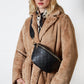 Dekar Cross Body Bag - Black