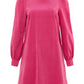 Didee Baby Cord Mini Dress - Pink