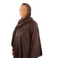 DMC Abaya open sleeve & Tassel