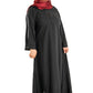 Onyx Beaded Abaya
