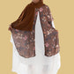 Printed Chiffon Abaya - High-Quality Fabric, Lightweight & Breathable, Elegant Design, Versatile & Fashionable for All Occasions