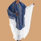 Printed Chiffon Abaya - High-Quality Fabric, Lightweight & Breathable, Elegant Design, Versatile & Fashionable for All Occasions