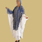 Printed Chiffon Abaya - High-Quality Fabric, Lightweight & Breathable, Elegant Design, Versatile & Fashionable for All Occasions