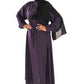 DMC Abaya with Cuffs - Elegant High-Quality Material for Style and Comfort - Statement Piece for Your Wardrobe