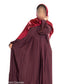 Maxi Abaya in Six Stunning Colours High-Quality Fabric Flattering Comfortable Fit Versatile for Any Occasion