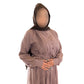 Maxi Abaya in Six Stunning Colours High-Quality Fabric Flattering Comfortable Fit Versatile for Any Occasion