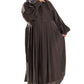 Maxi Abaya in Six Stunning Colours High-Quality Fabric Flattering Comfortable Fit Versatile for Any Occasion