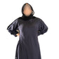DMC Abaya with Cuffs - Elegant High-Quality Material for Style and Comfort - Statement Piece for Your Wardrobe