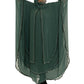 Chiffon Triple Layered Abaya with Lace - Elegant and Stylish Islamic Clothing for Women