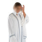 Double Layered Frill Sleeve Abaya with High-Quality Fabric for Comfort and Style Elegant and Sophisticated Design