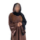 Pearl embroidered Abaya