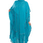 Chiffon Triple Layered Abaya with Lace - Elegant and Stylish Islamic Clothing for Women