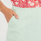 Louche Dylan Summer Gingham