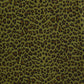 Anala Animal Print Square Neck Mini Dress