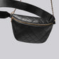 Dekar Cross Body Bag - Black