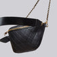 Dekar Cross Body Bag - Black
