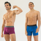 IKON X Men's 6" Boxers - Italia Blue Marle