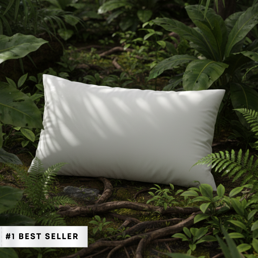 Bamboo Pillow (Eucalyptus & Bamboo)
