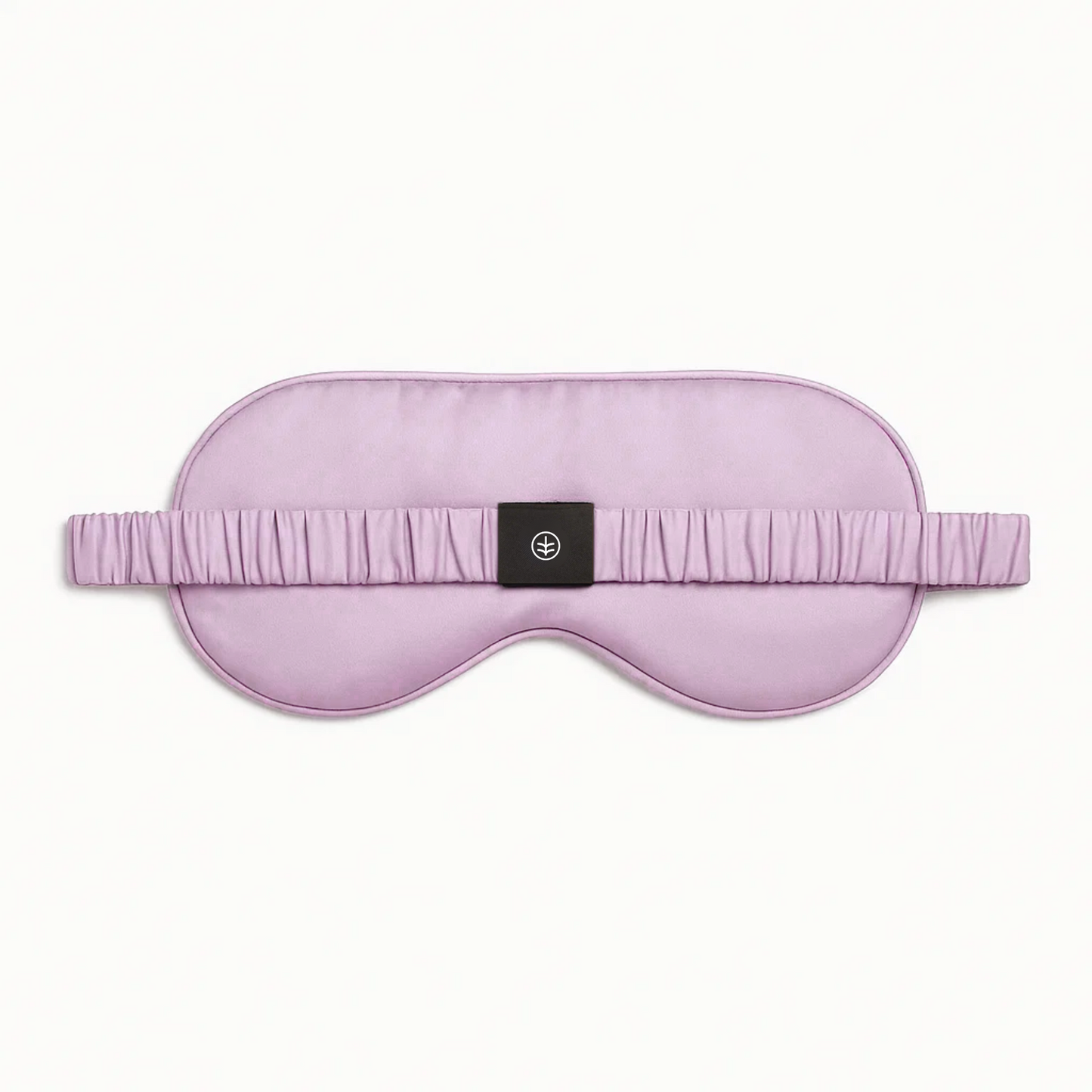 Essential Silk Sleep Eye Mask in Blush (Eucalyptus Silk)