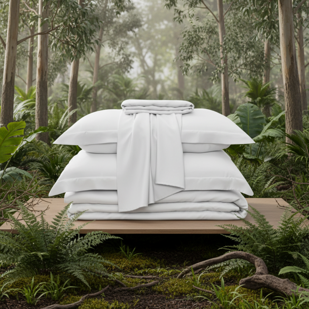 Bed Sheet Set (Eucalyptus)