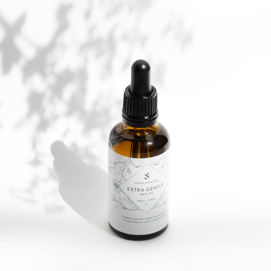 Extra Gentle Face Oil