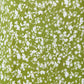 Inesa Negative Floral Print Short Sleeve Midi Shirtdress - Green
