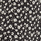 Louche Birte Flower Spot Print Long Sleeve Midi Dress