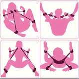 Hands and foot Restraints