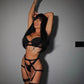 Aubrey set in black