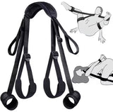 Bondage harness set
