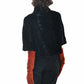 Dark Brown Genuine Mink Fur Jacket
