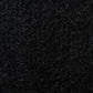 Guila Eyelash Rib Long Sleeve Midi Dress - Black