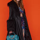 Green Lulu Handmade Faux Leather Satchel