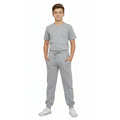 ITS NICE Boys Girls Kids Plain PE School Jogging Sports Tracksuit Bottoms Joggers Fleece 3-13 Years Old