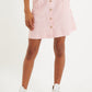 Hela Sail Stripe A-Line Mini Skirt