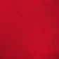 Huxley Jersey & Georgette Midi Dress - Red