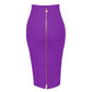 Elegant Sheath Skirt for Women – High Waist, Slim Fit, Office & Evening Wear
