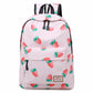 China Manufacturers Wholesale Cheap Adult School Book Bag Nylon Outdoor Back Bags Fancy Student College Backpacks