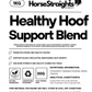 Healthy Hoof Support Blend