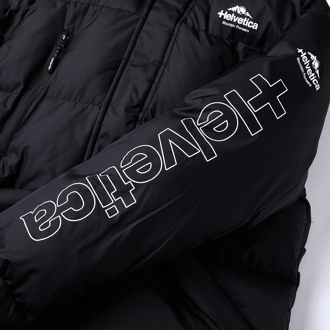 Himalaya Hooded Parka Jacket