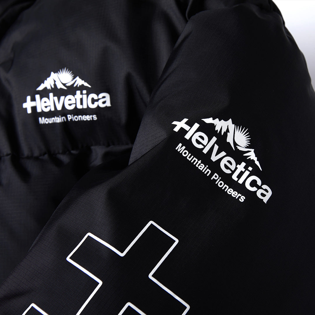 Himalaya Hooded Parka Jacket