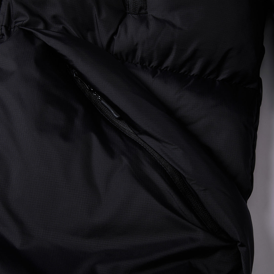 Himalaya Hooded Parka Jacket