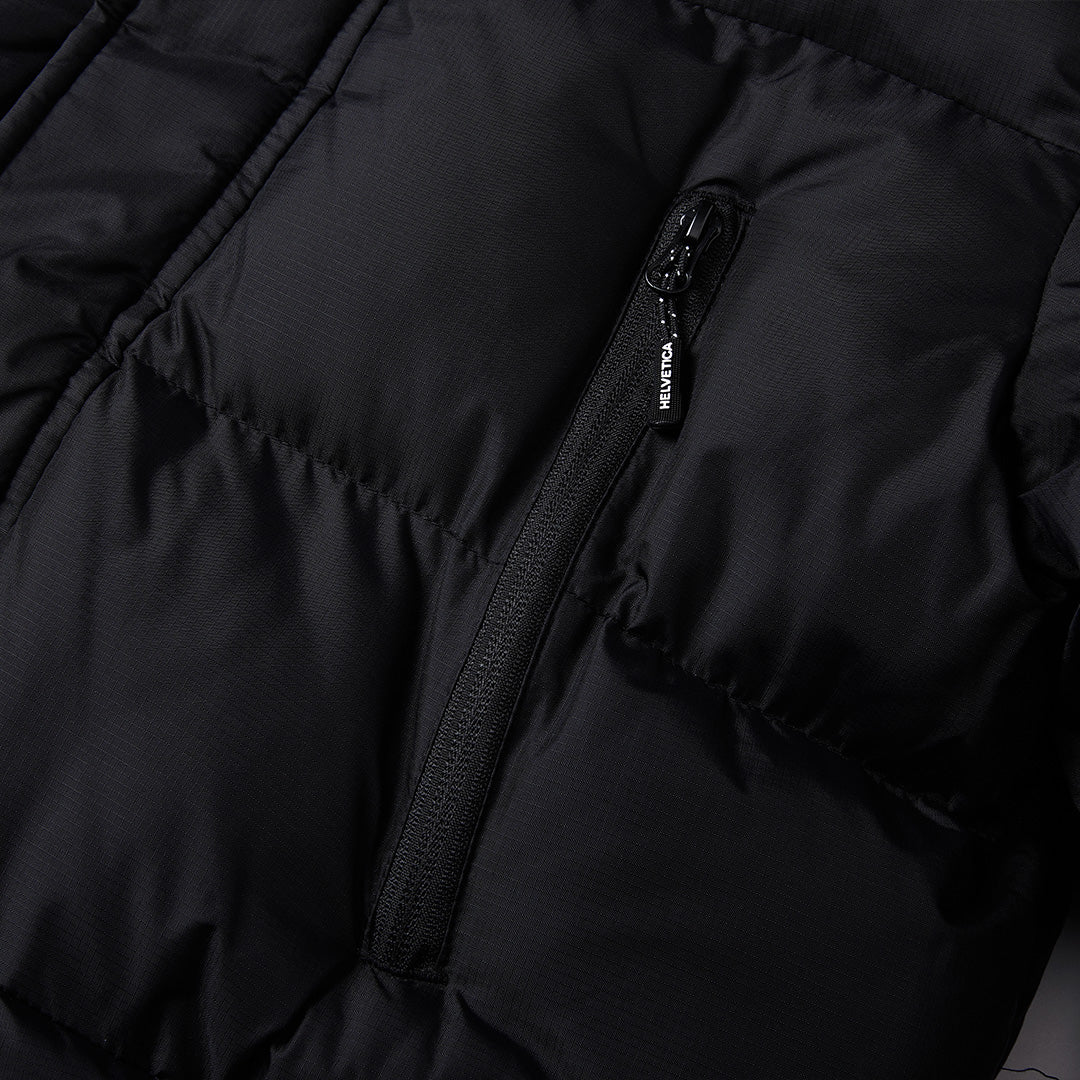 Himalaya Hooded Parka Jacket