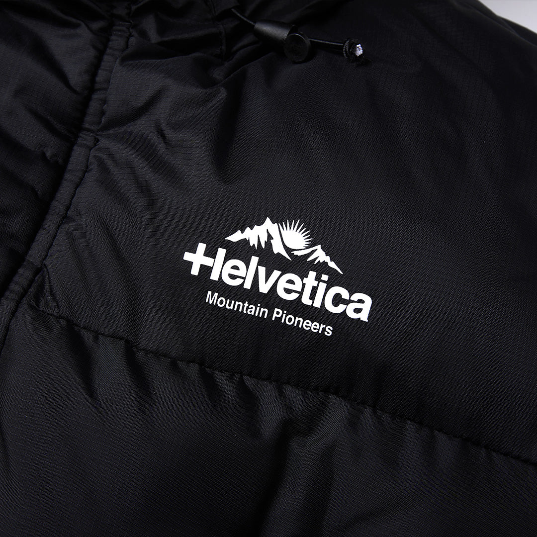 Himalaya Hooded Parka Jacket
