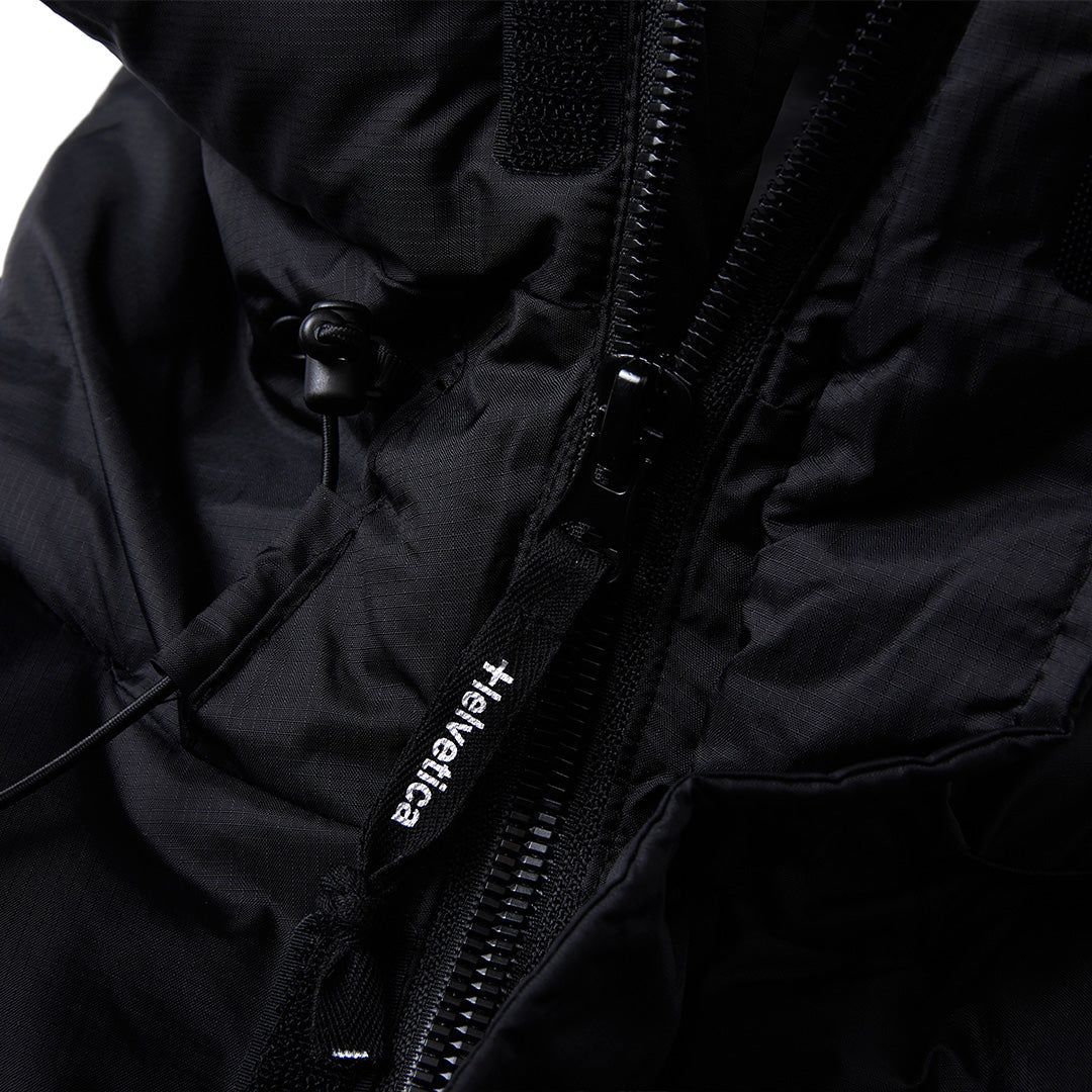 Himalaya Hooded Parka Jacket