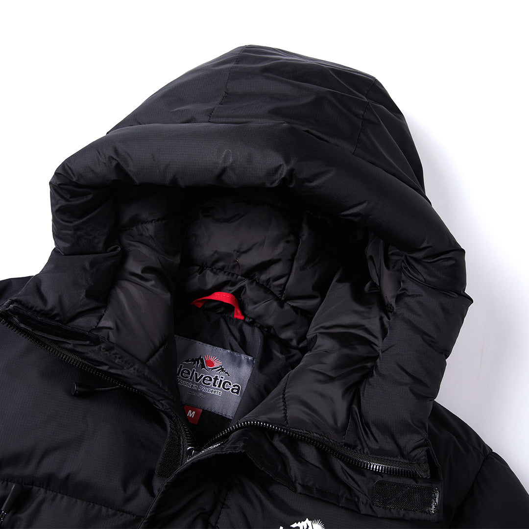 Himalaya Hooded Parka Jacket