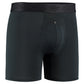 IKON Men's 6" Boxers - Black