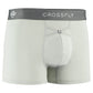 IKON X Men's 3" Trunks - Silver/Charcoal
