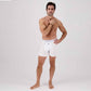 3-pack: IKON X Men's 6" Boxers - White