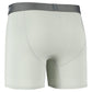 IKON X Men's 6" Boxers - Silver/Charcoal